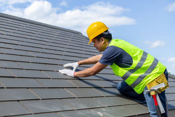 Best Slate Roofing Contractor  in Enetai, WA