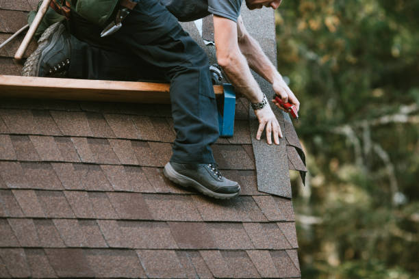 Best Storm Damage Roof Repair  in Enetai, WA